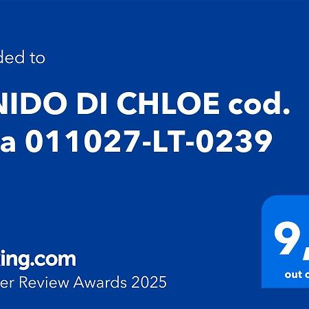 Il Nido Di Chloe Cod. Citra 011027-Lt-0239 Lägenhet Sarzana Exteriör bild