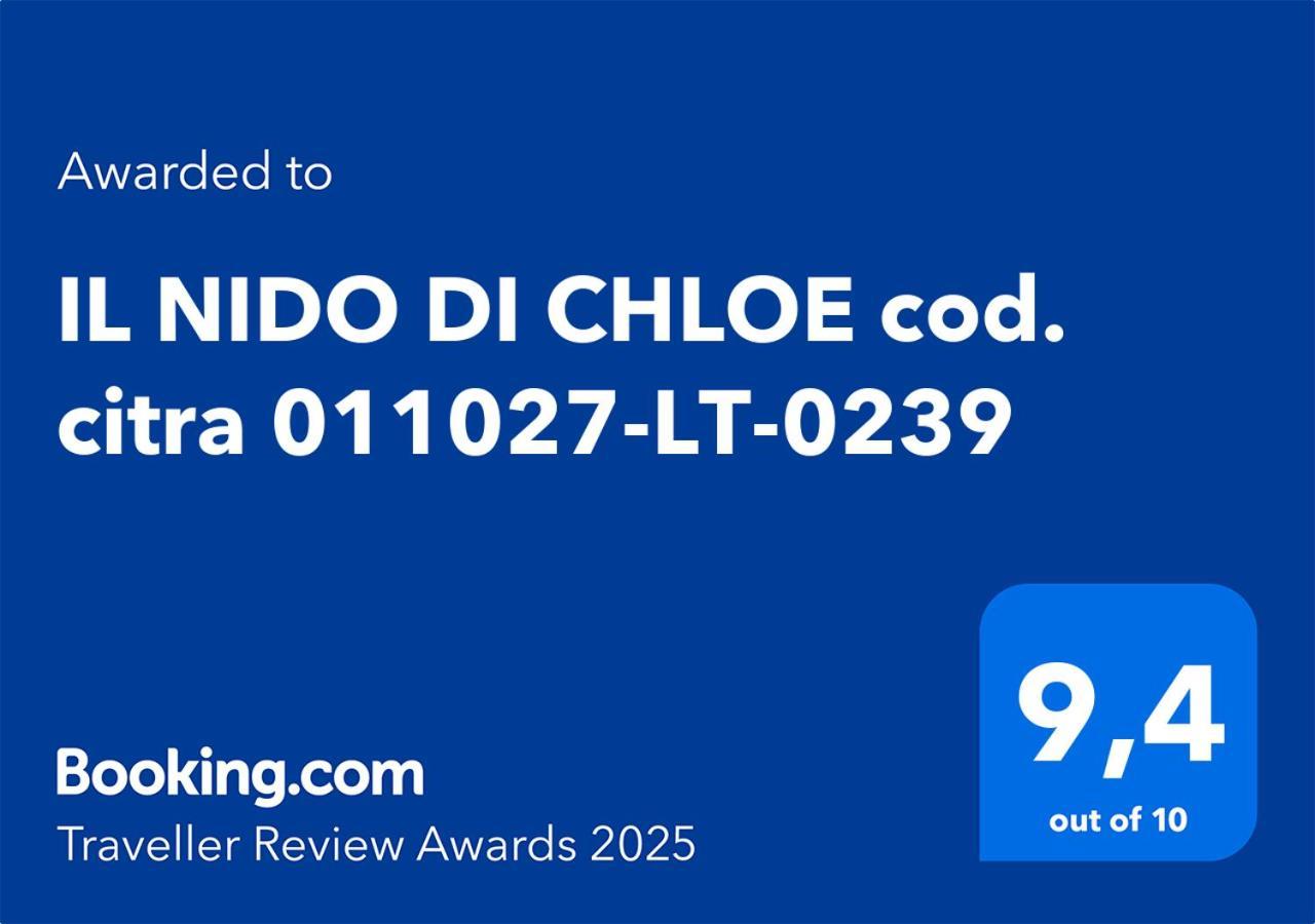 Il Nido Di Chloe Cod. Citra 011027-Lt-0239 Lägenhet Sarzana Exteriör bild